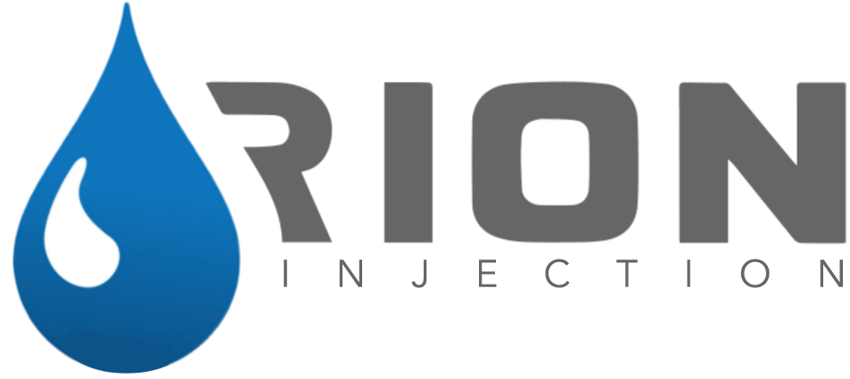 Rion injection